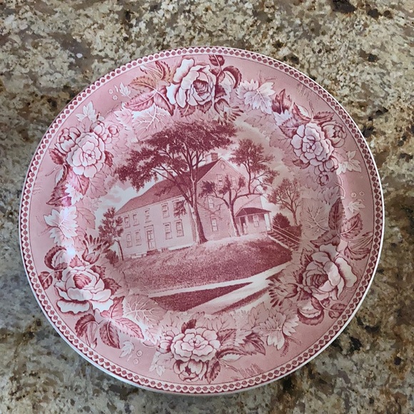Wedgwood Other - Wedgwood vintage 1930’s souvenir plate